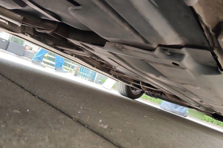 Used Audi A6L 2010 2.4L Comfort Edition Chassis Rear Right