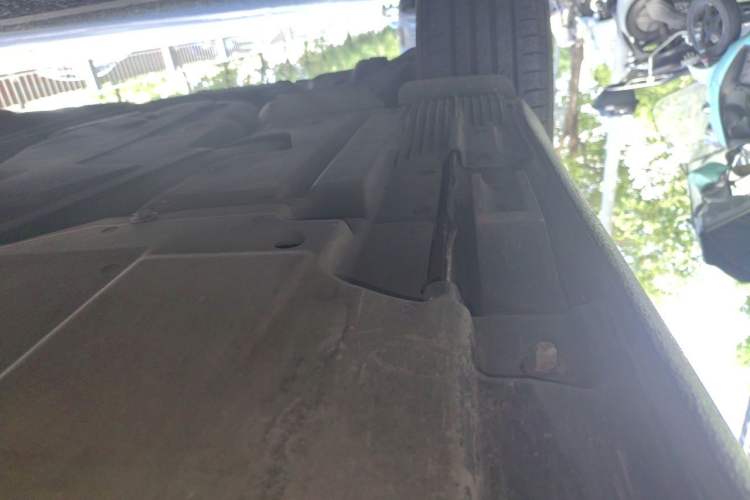 Used Audi A6L 2010 2.0 TFSI Automatic Standard Edition Chassis Rear Right