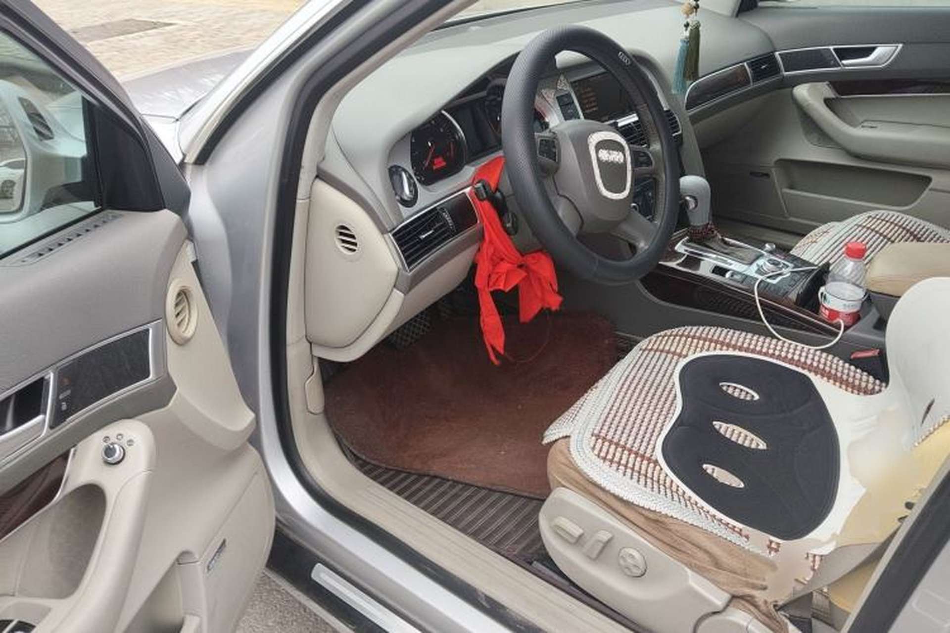 Used Audi A6L 2010 2.4L Comfort Edition Driver Seat