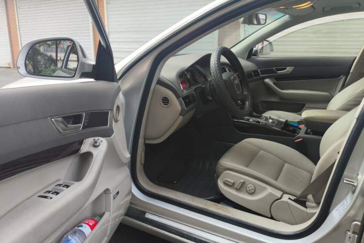 Used Audi A6L 2010 2.4L Comfort Edition Driver Seat
