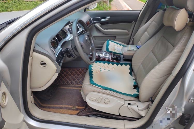 Used Audi A6L 2010 2.4L Comfort Edition Driver Seat