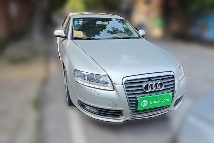 Used Audi A6L 2010 2.4L Technology Edition Front