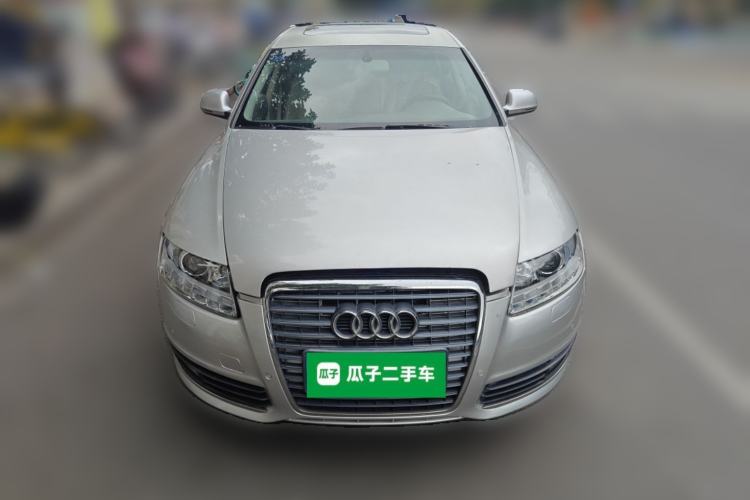 Used Audi A6L 2010 2.0 TFSI Automatic Standard Edition Front