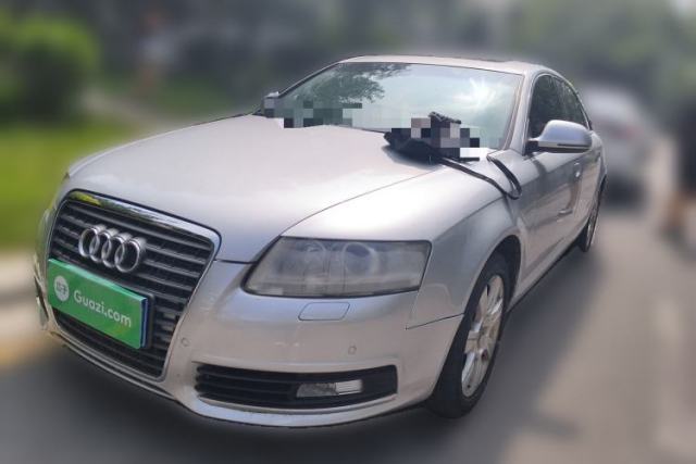 Audi A6L 2010 2.4L Comfort Edition de segunda mano