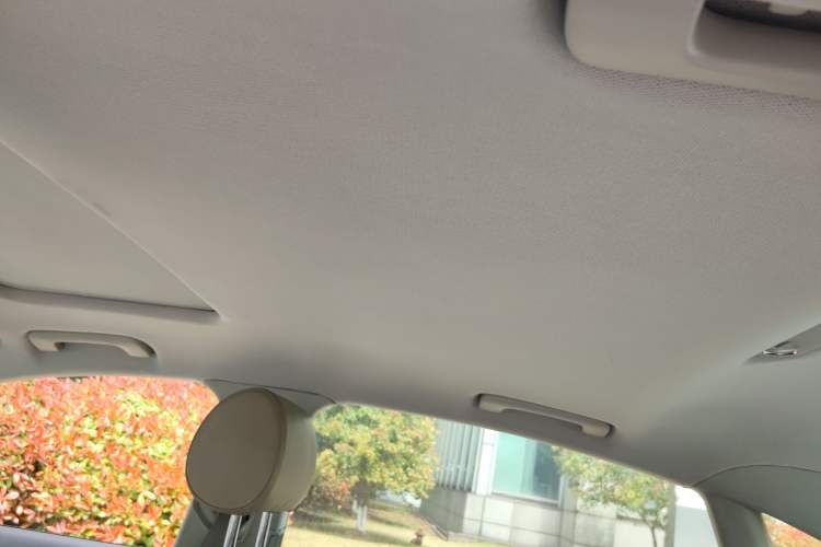 Used Audi A6L 2010 2.4L Comfort Edition Headliner