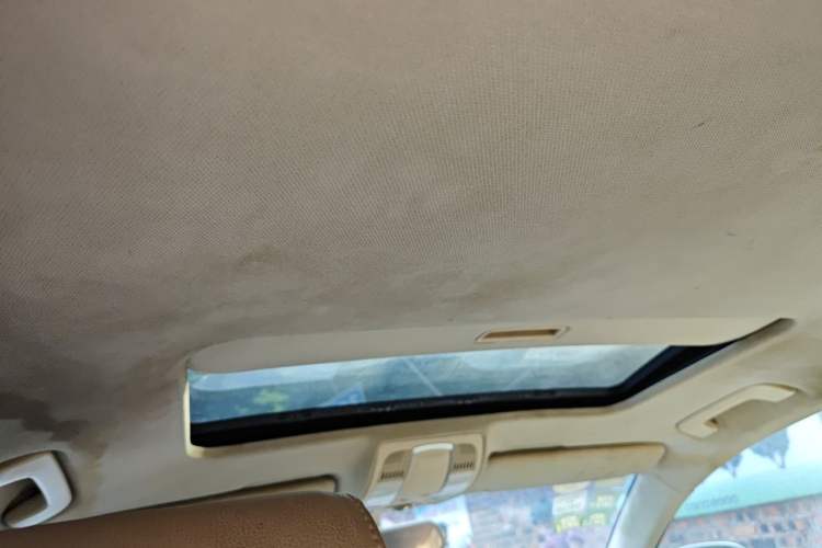 Used Audi A6L 2010 2.4L Technology Edition Headliner