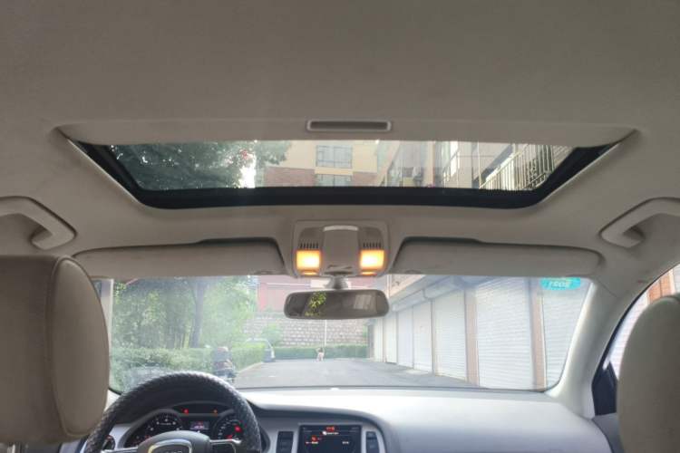 Used Audi A6L 2010 2.4L Comfort Edition Headliner