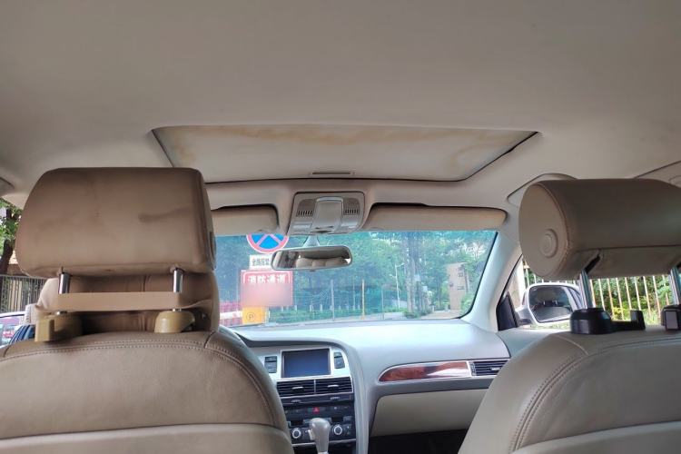 Used Audi A6L 2010 2.4L Comfort Edition Headliner