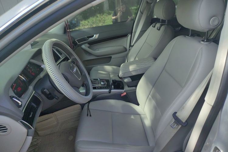 Used Audi A6L 2010 2.0 TFSI Automatic Standard Edition Left Front Seat