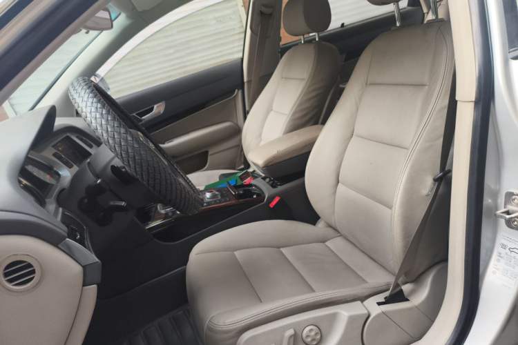 Used Audi A6L 2010 2.4L Comfort Edition Left Front Seat