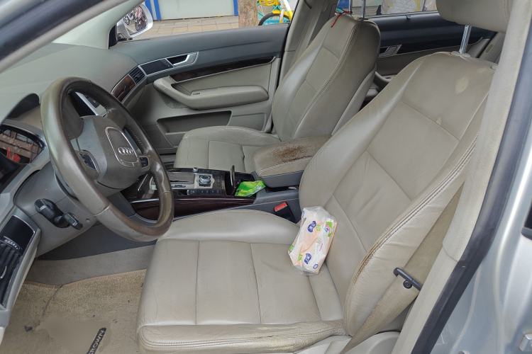 Used Audi A6L 2010 2.0 TFSI Automatic Standard Edition Left Front Seat