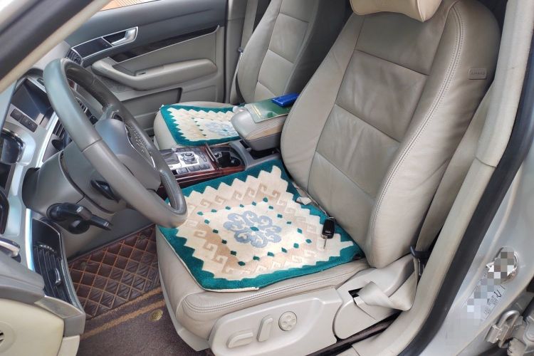 Used Audi A6L 2010 2.4L Comfort Edition Left Front Seat