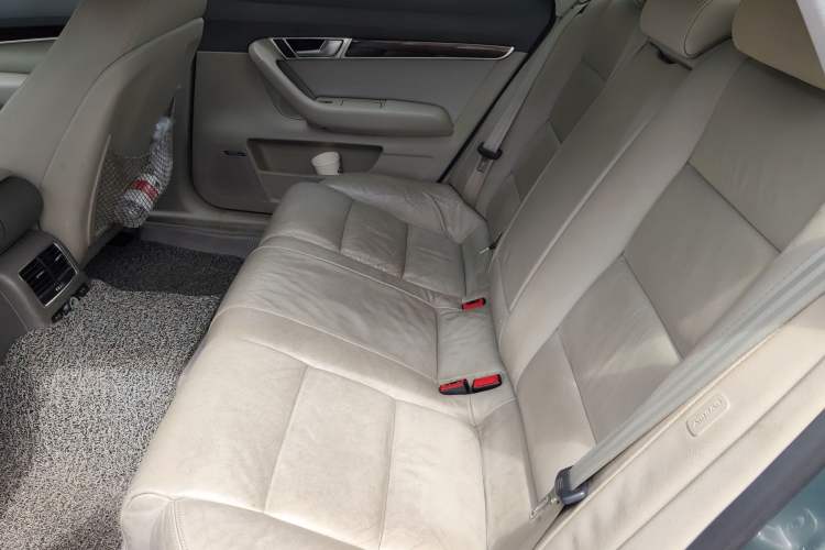Used Audi A6L 2010 2.4L Comfort Edition Left Rear Seat
