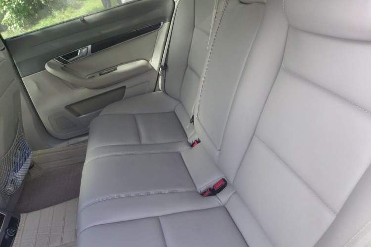 Used Audi A6L 2010 2.0 TFSI Automatic Standard Edition Left Rear Seat