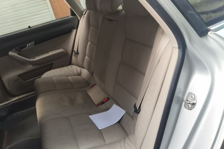 Used Audi A6L 2010 2.4L Comfort Edition Left Rear Seat