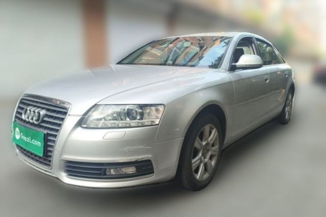 Used Audi A6L 2010 2.4L Comfort Edition