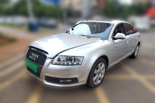 Used Audi A6L 2010 2.4L Comfort Edition