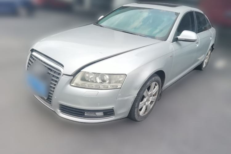 Used Audi A6L 2010 2.0 TFSI Automatic Standard Edition Guazi used car, China used car export, Used car for sale, Used cars, Cheapest cars for sale