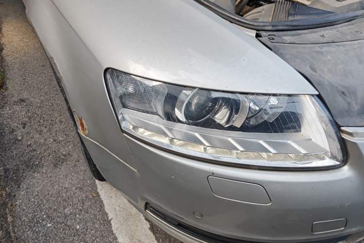 Used Audi A6L 2010 2.4L Technology Edition Right Front Headlight