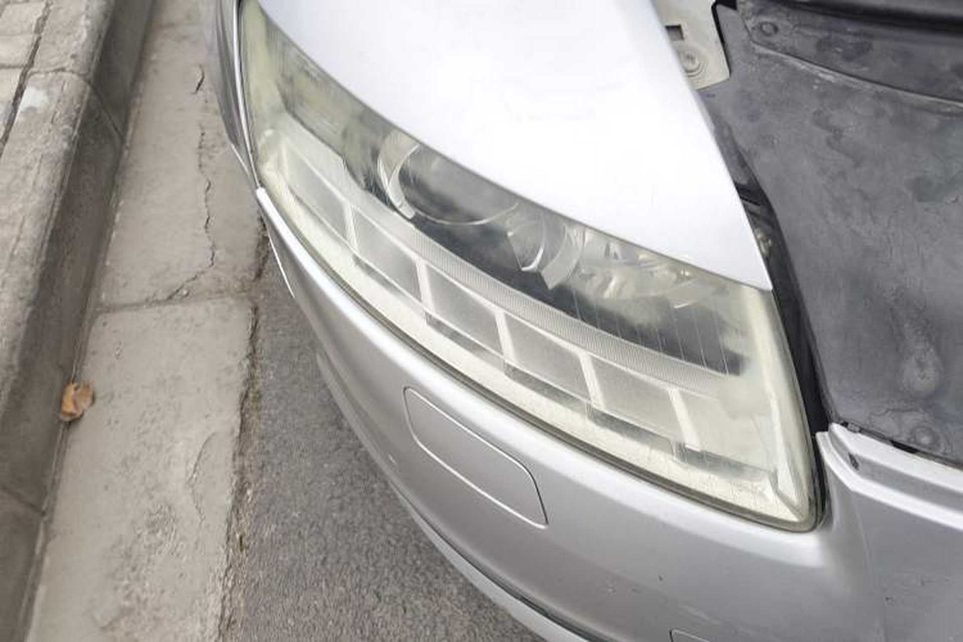 Used Audi A6L 2010 2.4L Comfort Edition Right Front Headlight