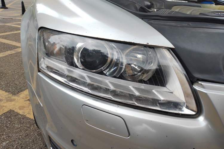 Used Audi A6L 2010 2.4L Comfort Edition Right Front Headlight