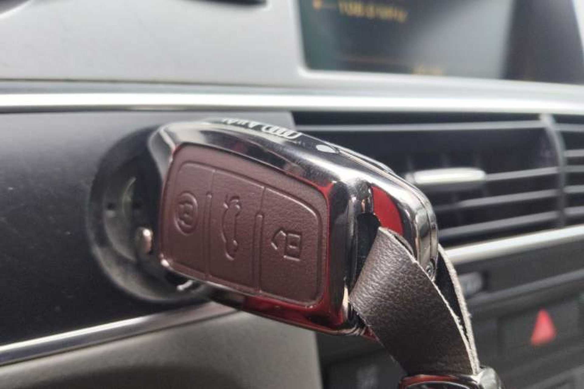 Used Audi A6L 2010 2.4L Comfort Edition Vehicle Key