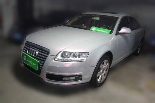 Used Audi A6L 2011 2.4L Technology Edition