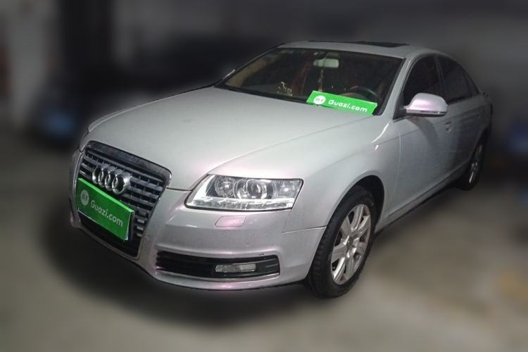 Used Audi A6L 2011 2.4L Technology Edition Guazi used car, China used car export, Used car for sale, Used cars, Cheapest cars for sale