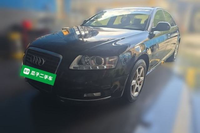 Ojetý Audi A6L 2011 2.4L Technology Edition