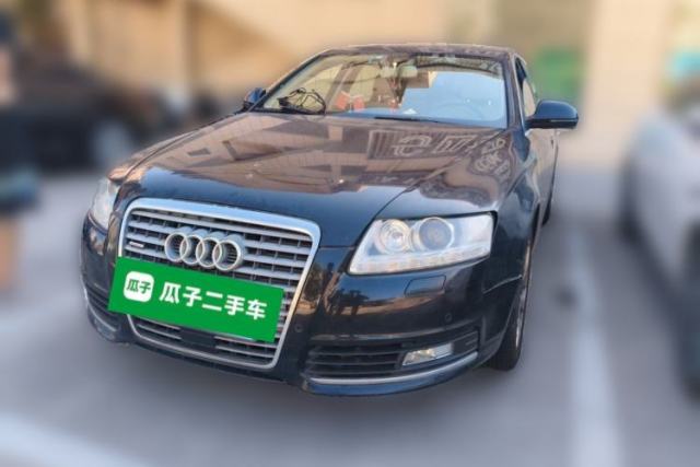 Used Audi A6L 2011 3.0 TFSI quattro Luxury Model