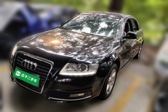 Used Audi A6L 2011 2.0 TFSI Automatic Standard Edition