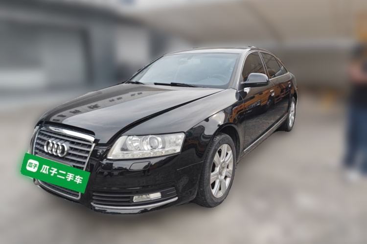 Audi A6L 2011 2.4L Technology Edition usado Guazi used car, China used car export, Used car for sale, Used  cars, Cheapest cars for sale