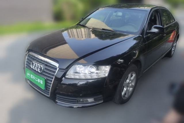 Used Audi A6L 2011 2.0 TFSI Automatic Standard Edition