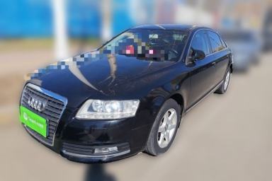 Used Audi A6L 2011 2.0 TFSI Automatic Standard Edition