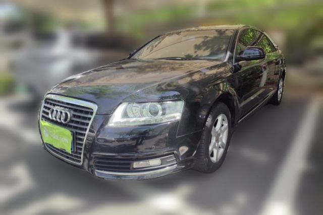 Used Audi A6L 2011 2.0 TFSI Automatic Standard Edition