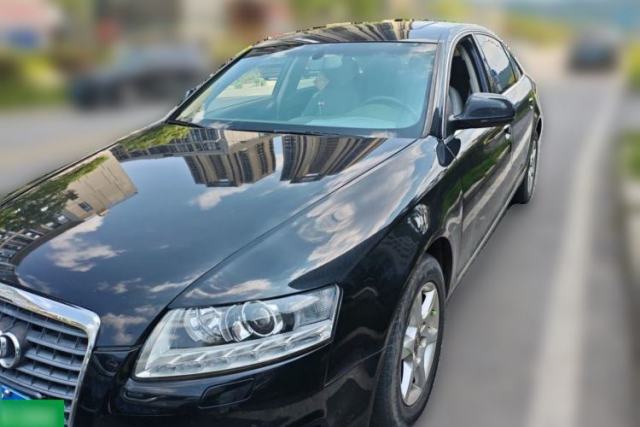 Used Audi A6L 2011 2.0 TFSI Automatic Standard Edition