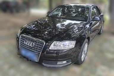 Used Audi A6L 2011 2.0 TFSI Automatic Standard Edition