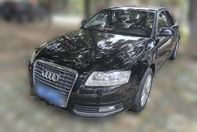 Used Audi A6L 2011 2.0 TFSI Automatic Standard Edition