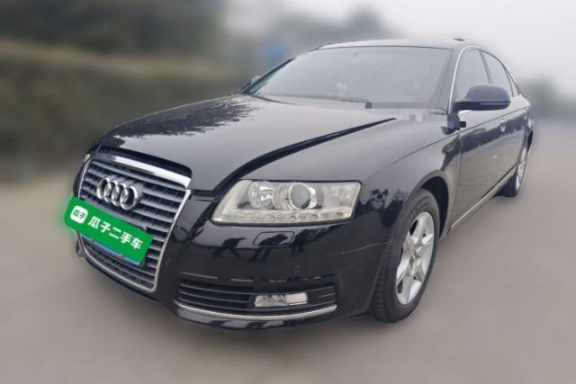 Used Audi A6L 2011 2.0 TFSI automatic Comfort trim