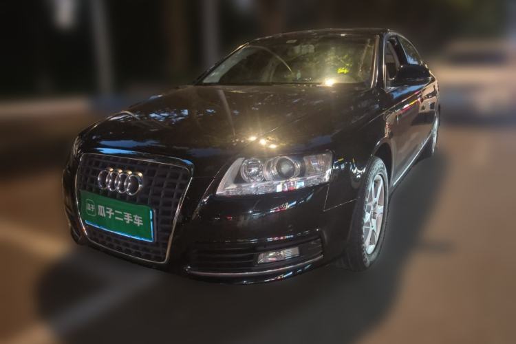 Used Audi A6L 2011 2.0 TFSI Automatic Standard Edition Guazi used car, China used car export, Used car for sale, Used cars, Cheapest cars for sale