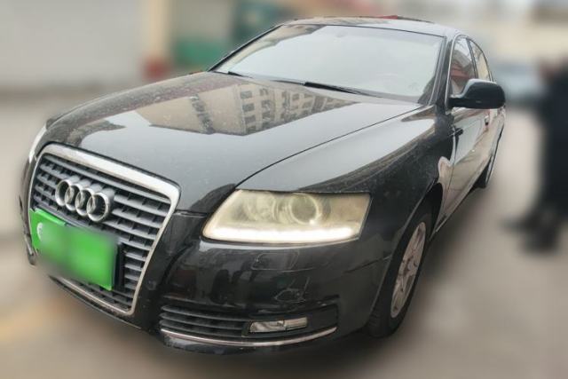 Used Audi A6L 2011 2.0 TFSI Automatic Standard Edition