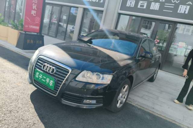 Used Audi A6L 2011 2.0 TFSI Automatic Standard Edition