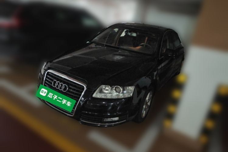 Used Audi A6L 2011 2.0 TFSI Automatic Standard Edition Guazi used car, China used car export, Used car for sale, Used Audi cars, Cheapest cars for sale
