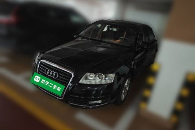 Used Audi A6L 2011 2.0 TFSI Automatic Standard Edition
