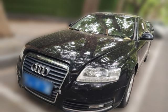 Used Audi A6L 2011 2.0 TFSI automatic Comfort trim