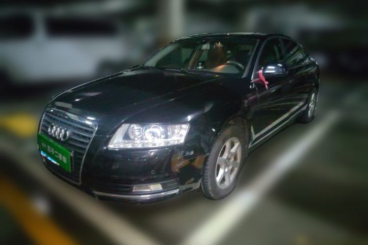 Used Audi A6L 2011 2.0 TFSI Automatic Standard Edition Guazi used car, China used car export, Used car for sale, Used  cars, Cheapest cars for sale