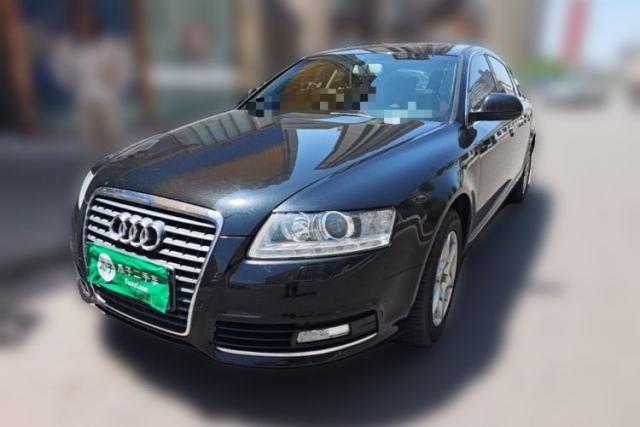 Used Audi A6L 2011 2.0 TFSI Automatic Standard Edition