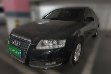 Used Audi A6L 2011 2.0 TFSI Automatic Standard Edition