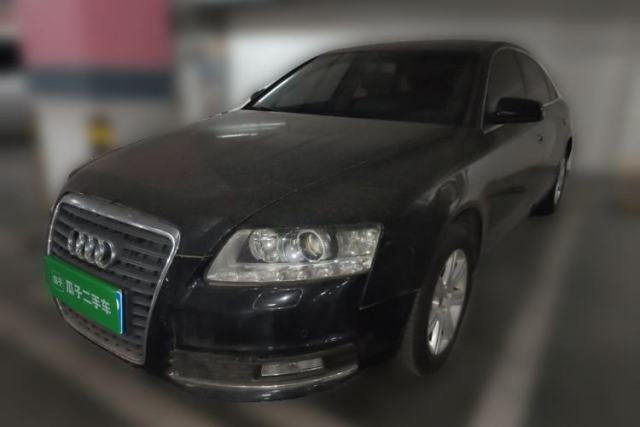 Used Audi A6L 2011 2.0 TFSI Automatic Standard Edition