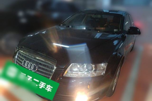 Ojetý Audi A6L 2011 2.0 TFSI Automatic Standard Edition
